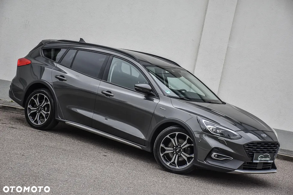 Ford Focus Turnier 1.5 EcoBoost Start-Stopp-System ACTIVE - 2