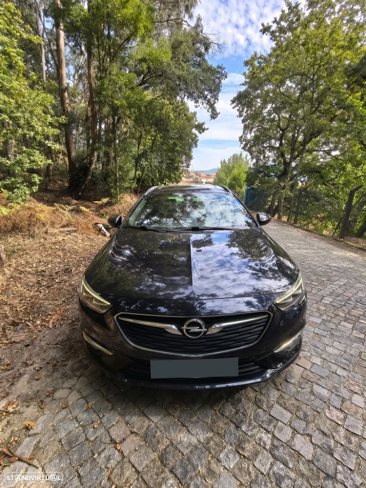 Opel Insignia Sports Tourer - 2