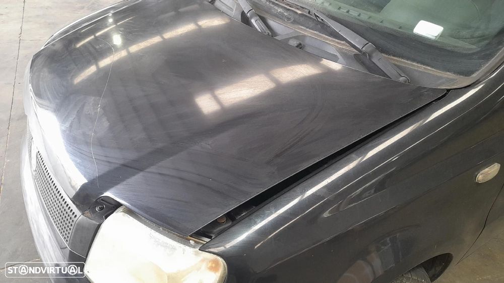 Capot FIAT Panda (169_) - 3