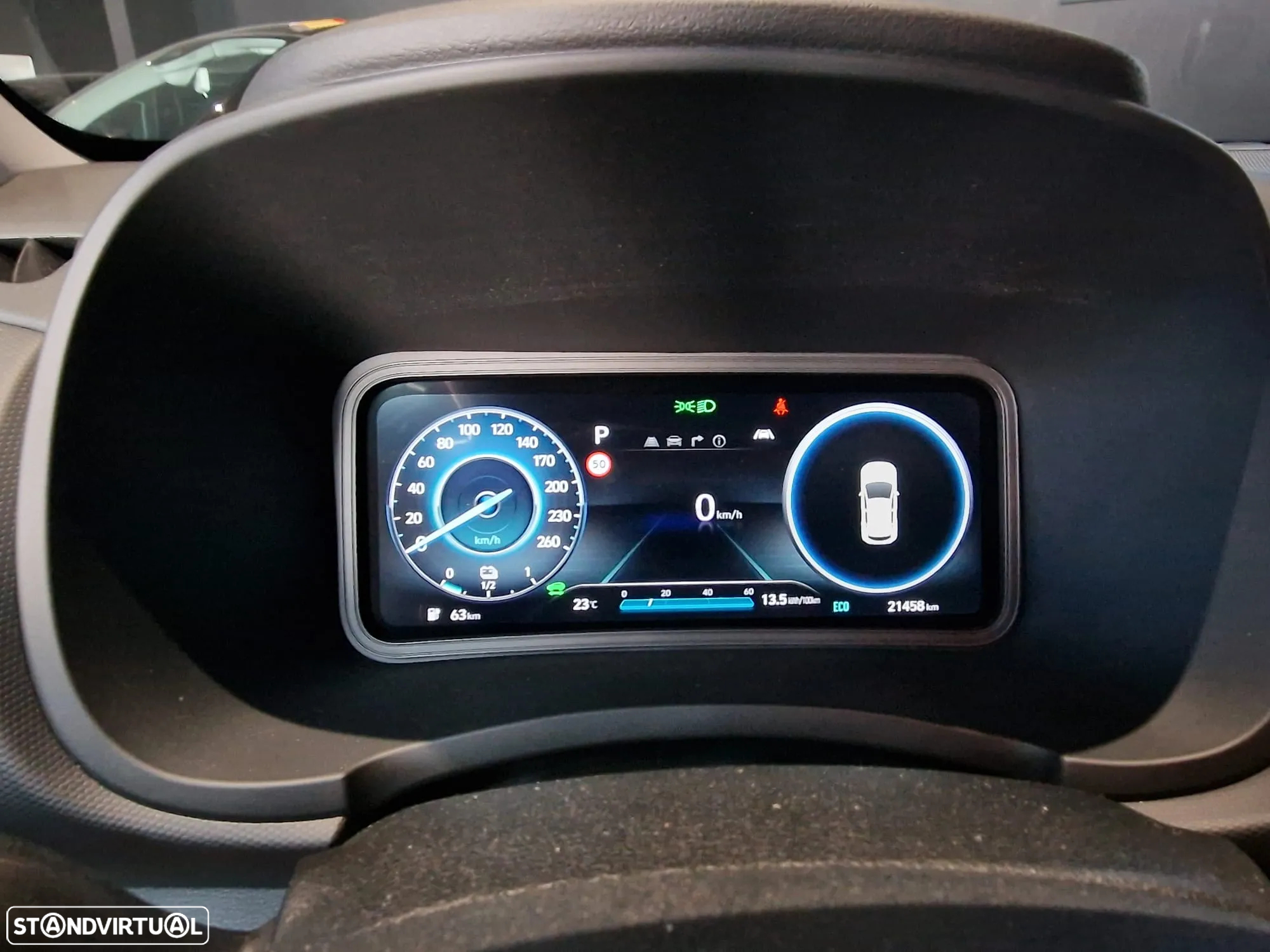 Hyundai Kauai EV 39 kWh Premium - 26