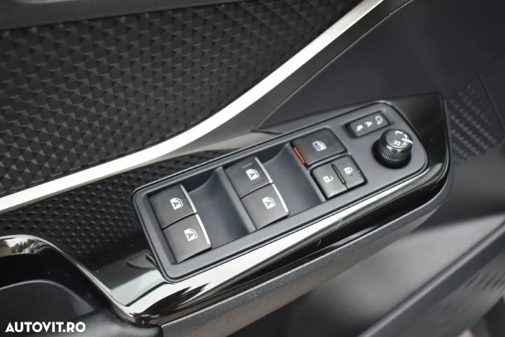 Toyota C-HR 1.8 HSD 122 CP 4x2 CVT C-enter - 16