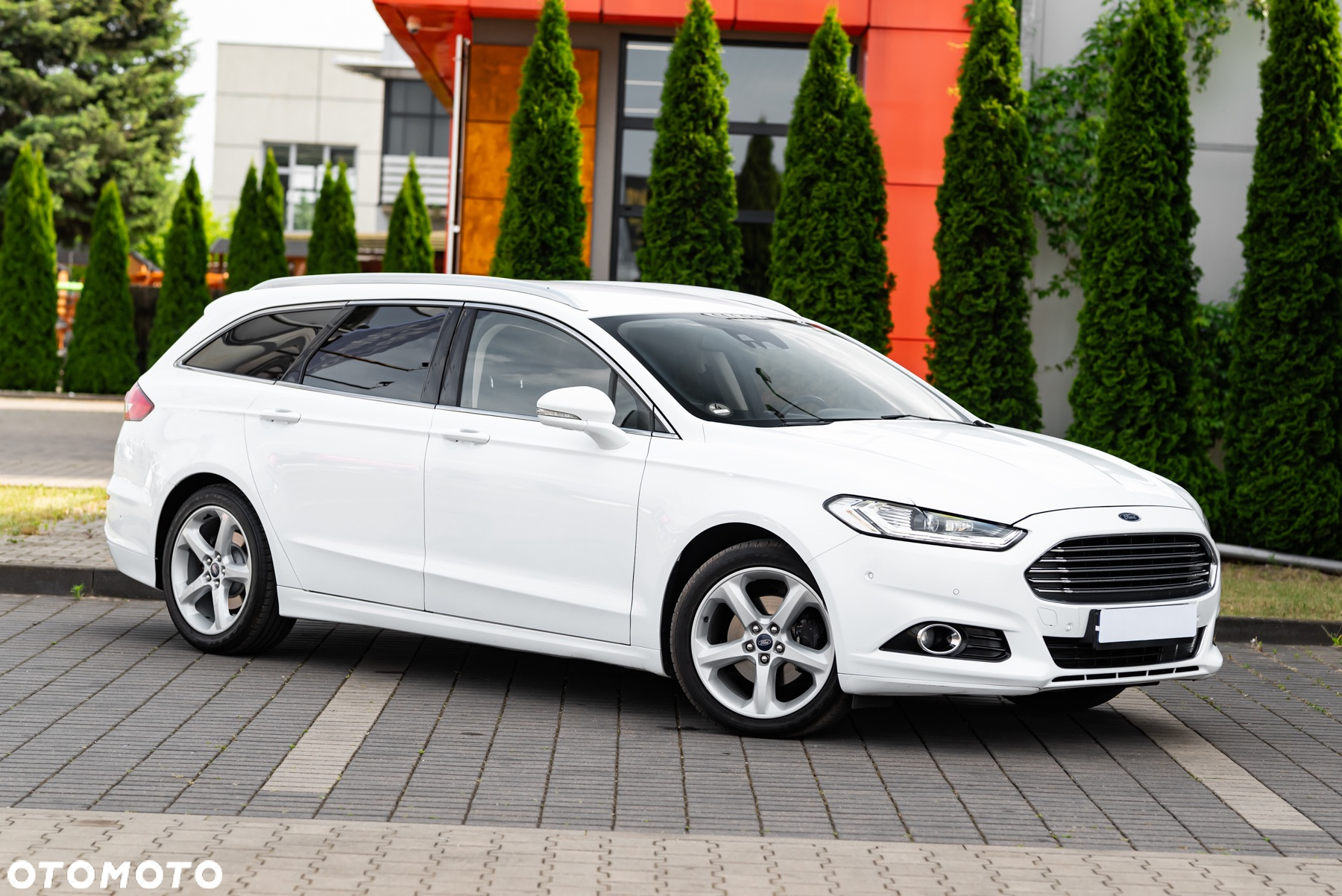 Ford Mondeo 2.0 TDCi Titanium PowerShift - 4