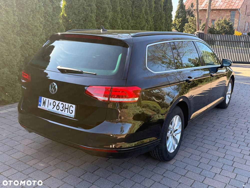 Volkswagen Passat Variant 2.0 TDI BMT SCR Comfortline DSG7 - 5