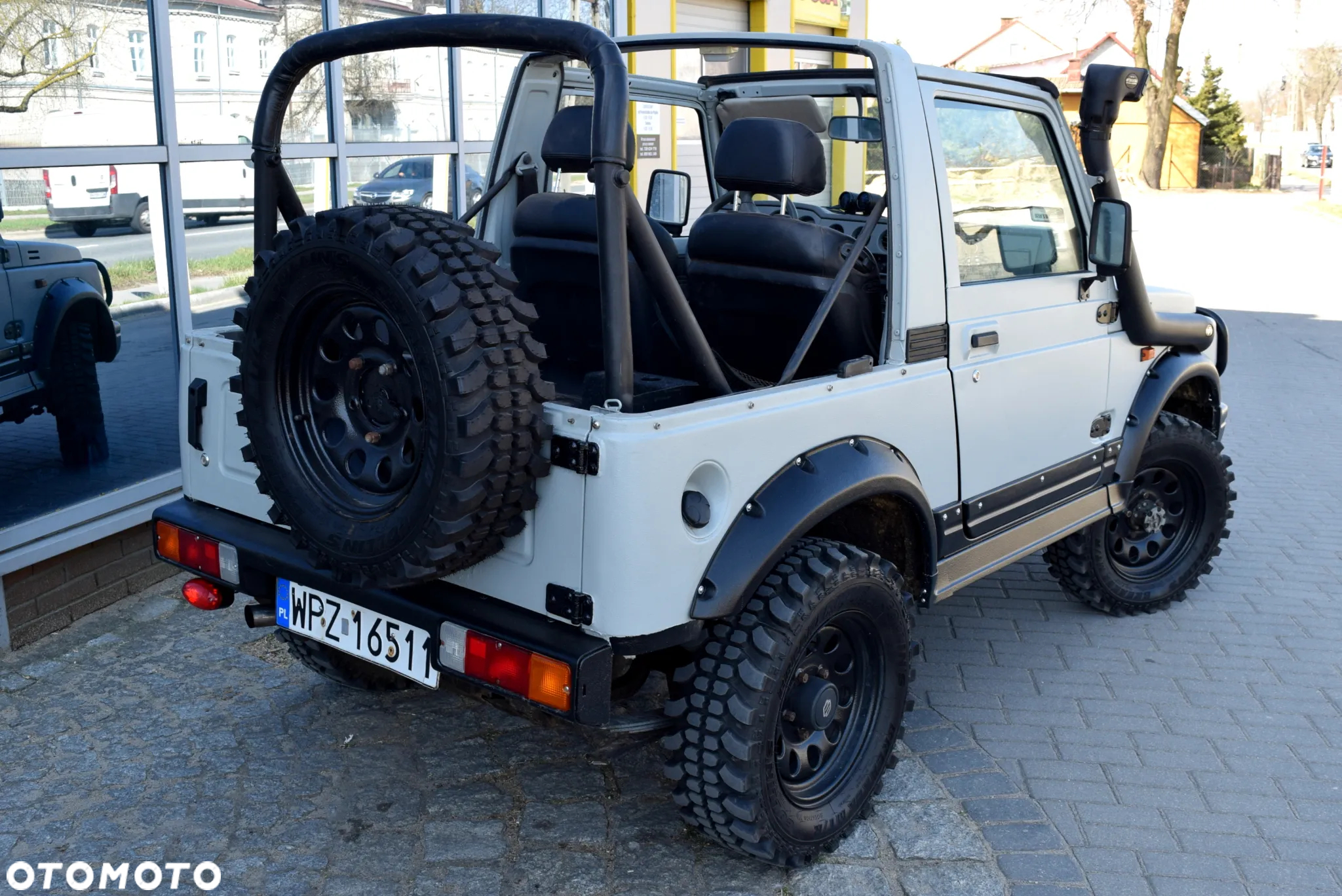 Suzuki Samurai 1.3 VX Metal Top 4 os