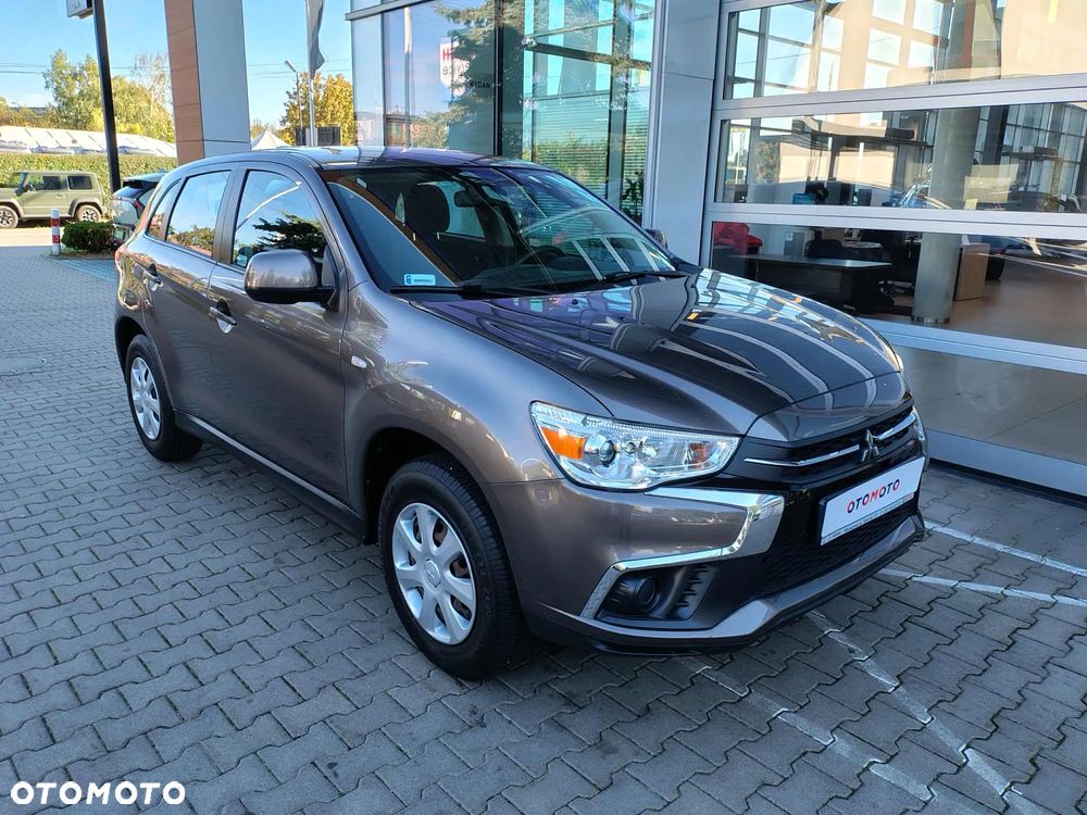 Mitsubishi ASX 1.6 Inform - 7
