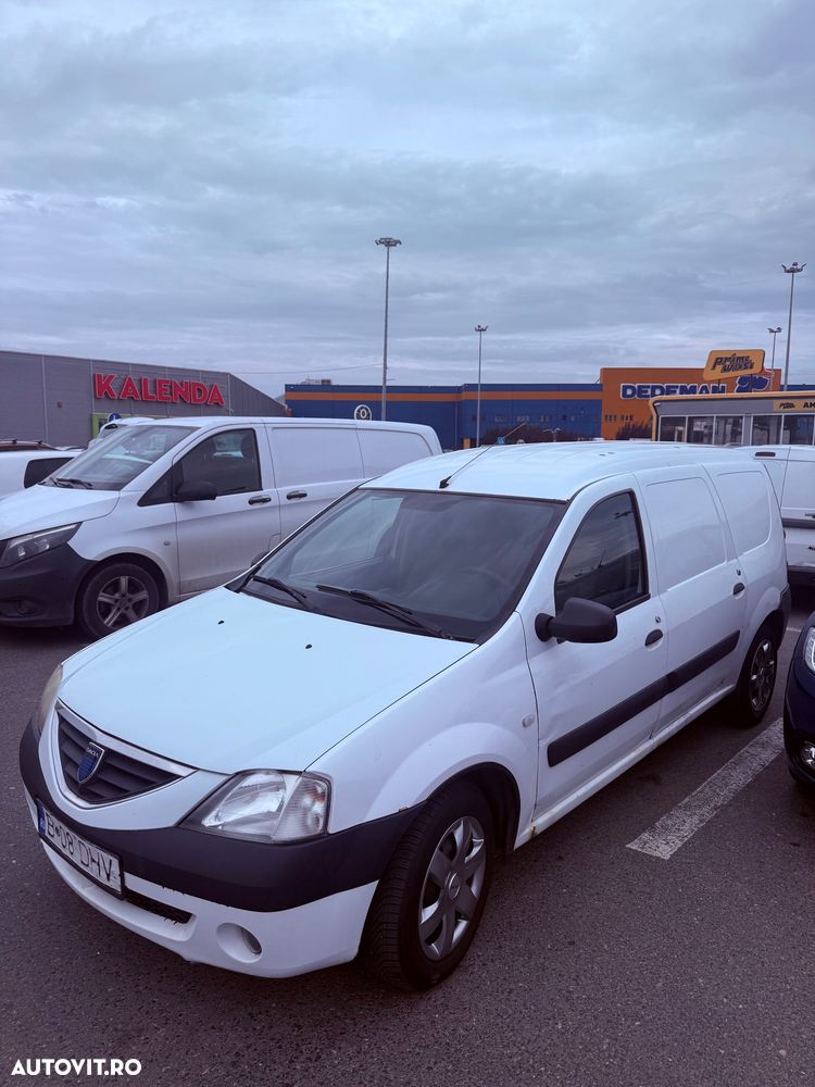 Dacia Logan Van - 10