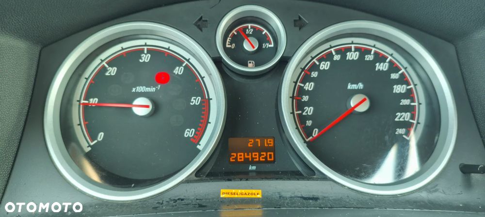 Opel Zafira 1.7 CDTI ecoFLEX Selection - 32