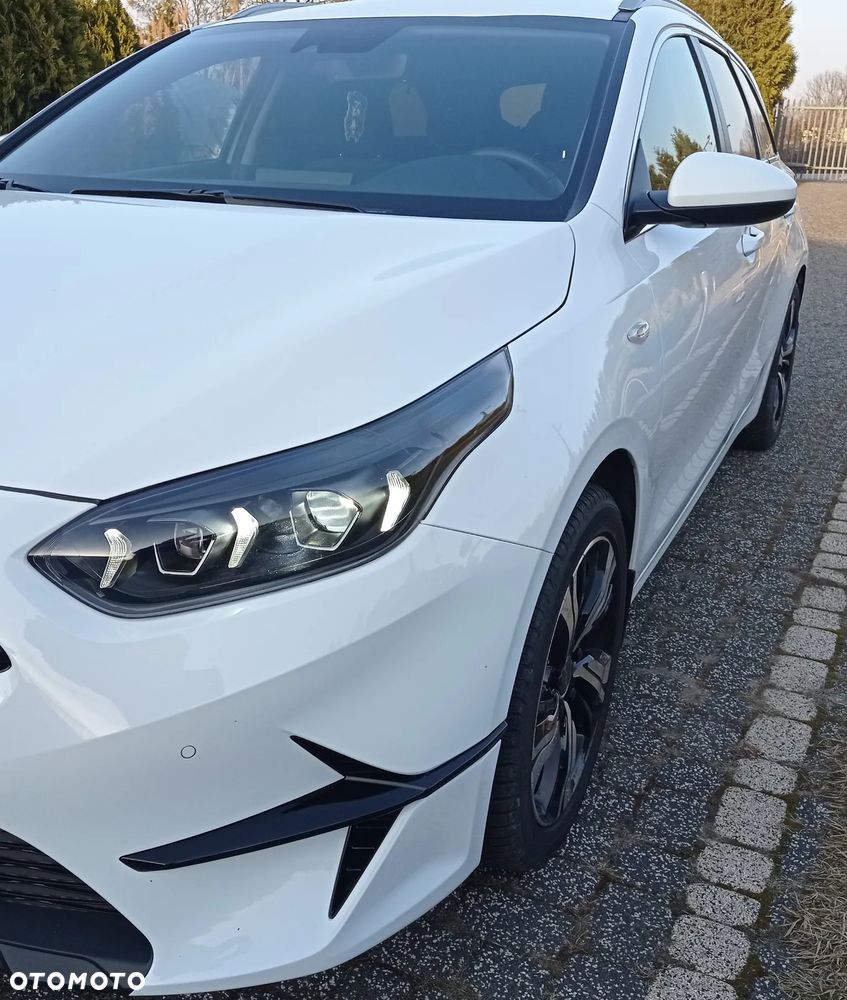 Kia Ceed 1.5 T-GDI Business Line Plus DCT - 8