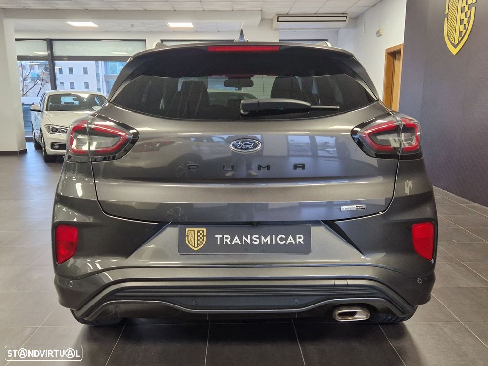 Ford Puma 1.0 EcoBoost MHEV ST-Line X - 6