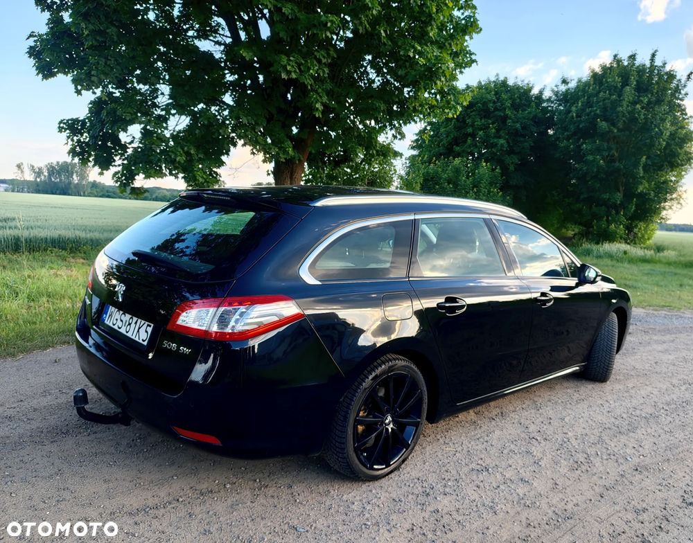 Peugeot 508 1.6 HDi Active - 4