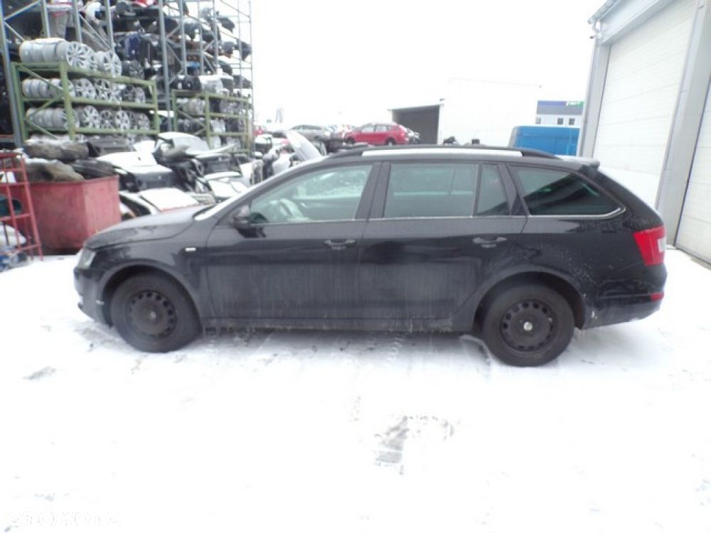 Części- Skoda Octavia 3 III 2.0 TDI 150 KM 16R - 1