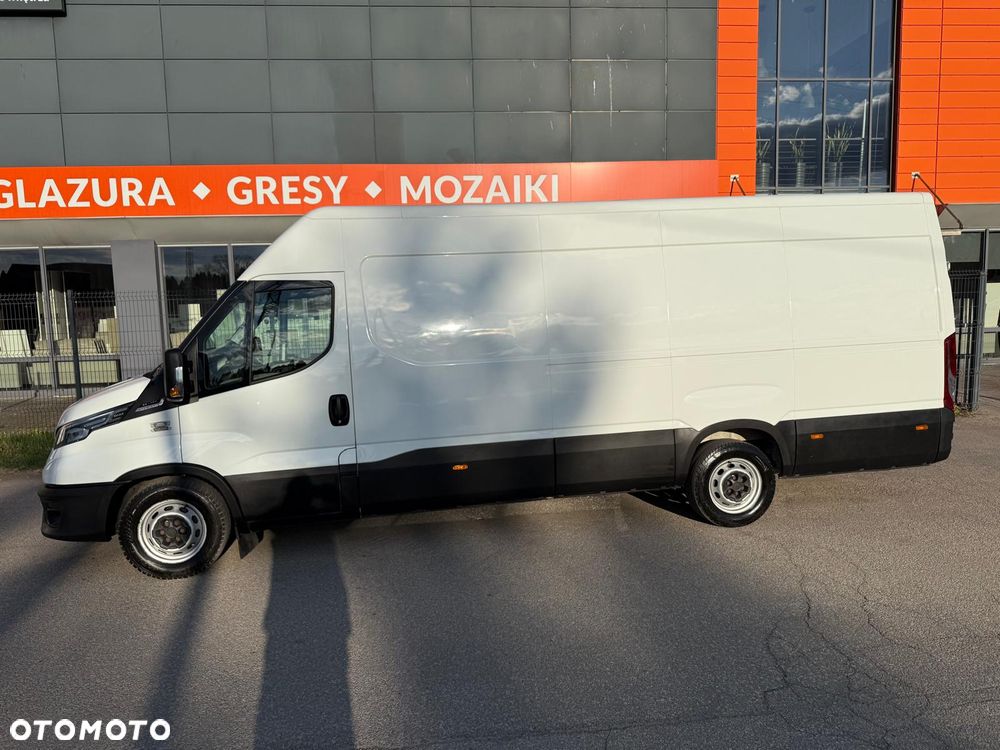 Iveco Daily 35S180, 3.0 180KM, L4H2, HiMatic, Niski przebieg, Bardzo zadbane - 3