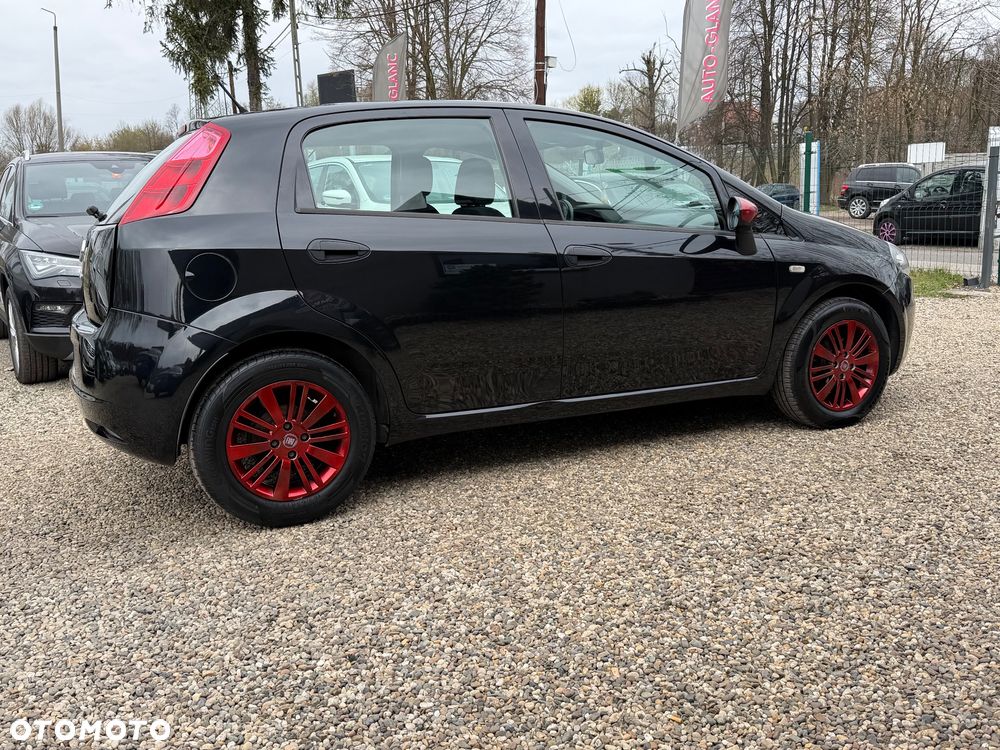 Fiat Grande Punto 1.2 8V - 25