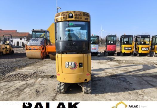 Caterpillar Mini koparka CAT 301,8 ,2021 rok - 4