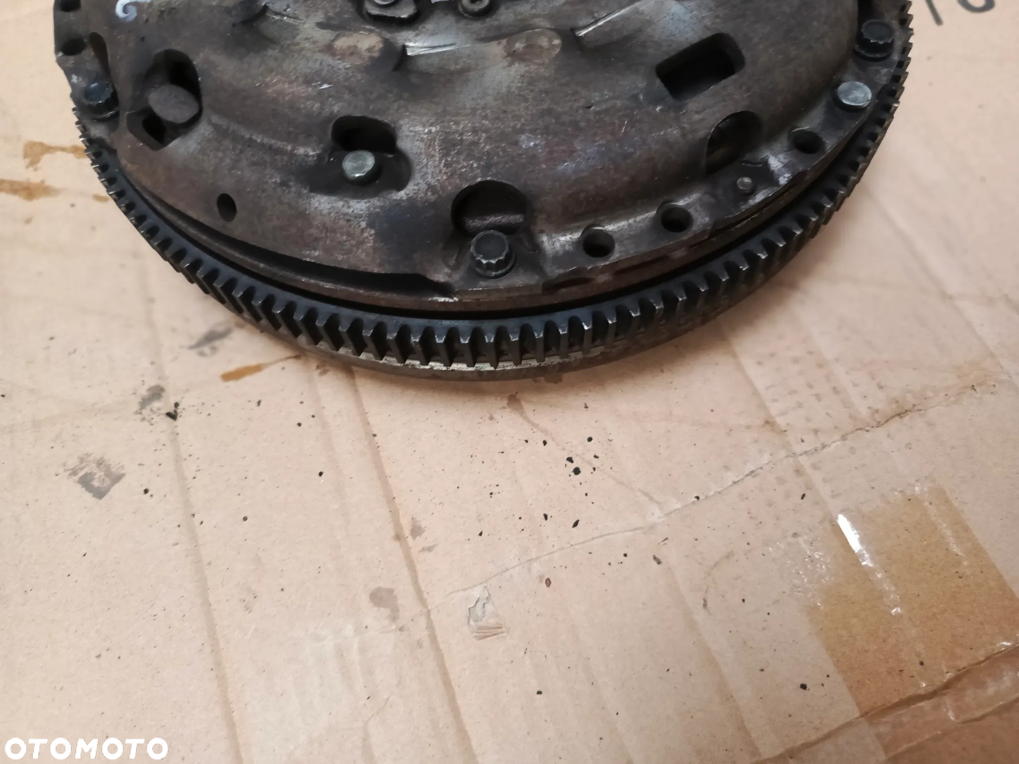 SPRZĘGŁO KOMPLETNE AUDI VW GOLF V PASSAT B6 2.0TDI 124035410 - 4