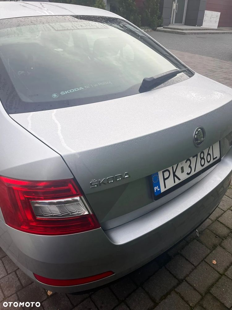 Skoda Octavia 1.2 TSI Ambition - 13