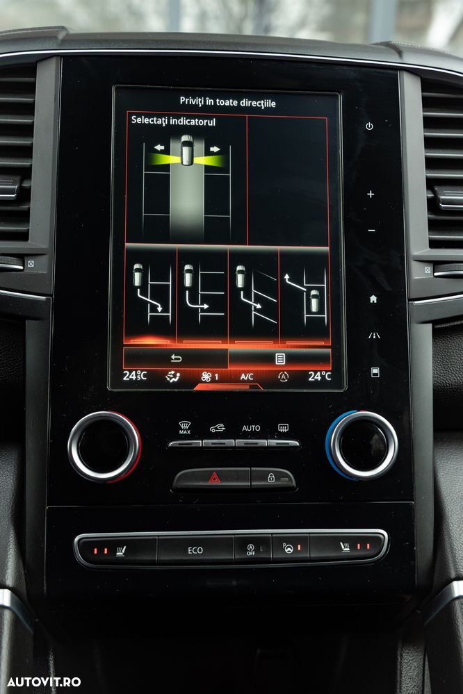 Renault Koleos ENERGY dCi 175 X-tronic 4WD INTENS - 31