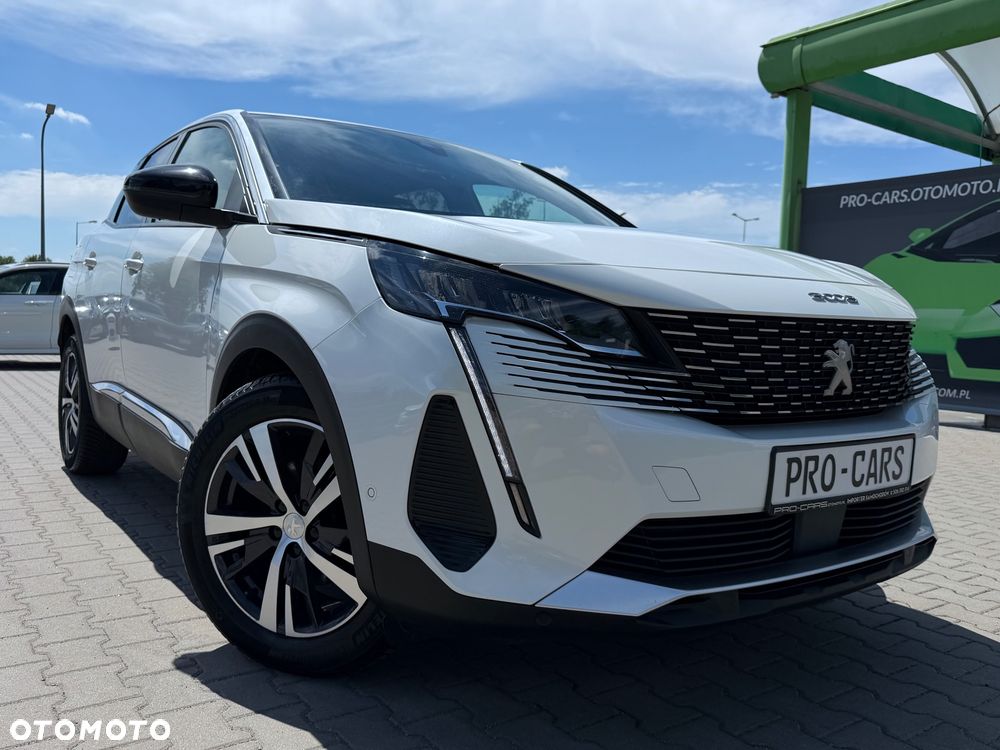 Peugeot 3008 1.5 BlueHDi Allure S&S - 7