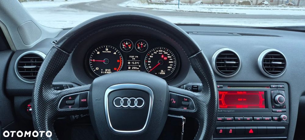 Audi A3 Sportback - 14