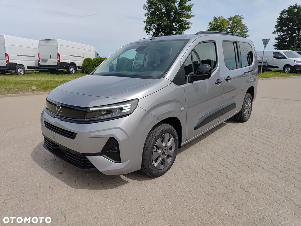 Opel Combo L2 EAT8 (bryg.) - 2