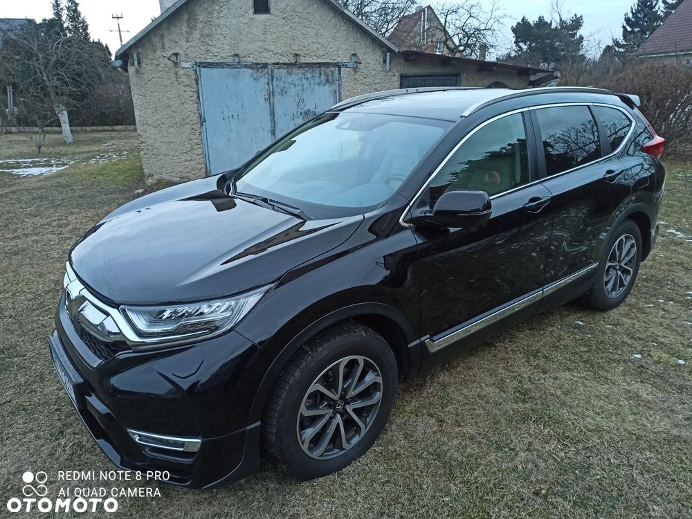 Honda CR-V 1.5 Executive (Honda Connect+) CVT - 1
