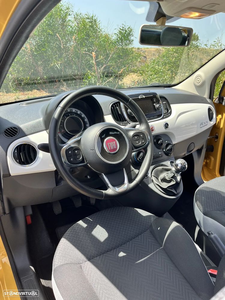 Fiat 500 1.2 Pop - 16