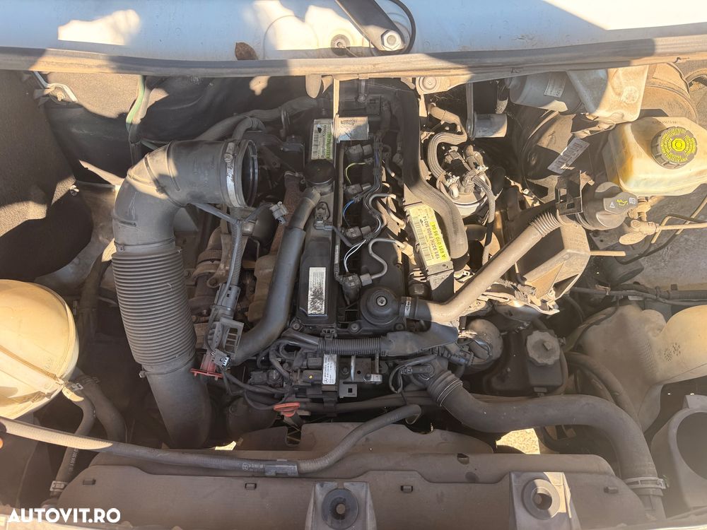 Motor complet echipat 2.2 Cdi MERCEDES SPRINTER an 2010-2016 tip 651955 cu 190.000 km - 2