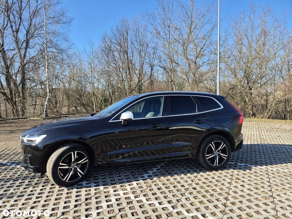 Volvo XC 60 D4 AWD R-Design - 5