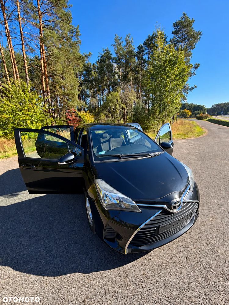 Toyota Yaris - 9