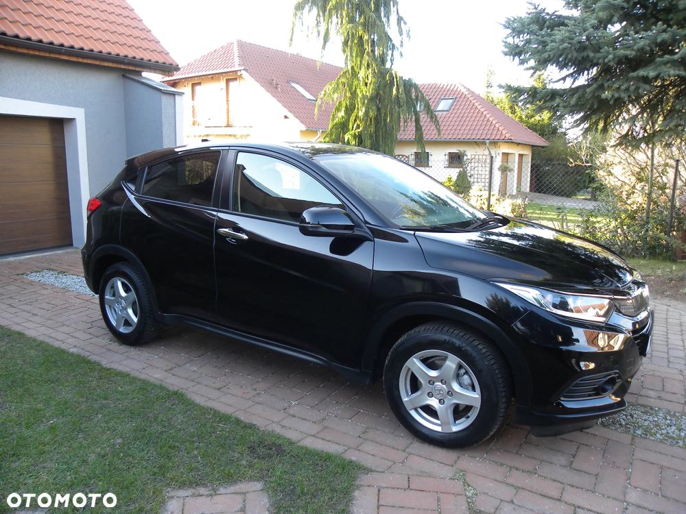 Honda HR-V 1.5 i-VTEC CVT Elegance - 5