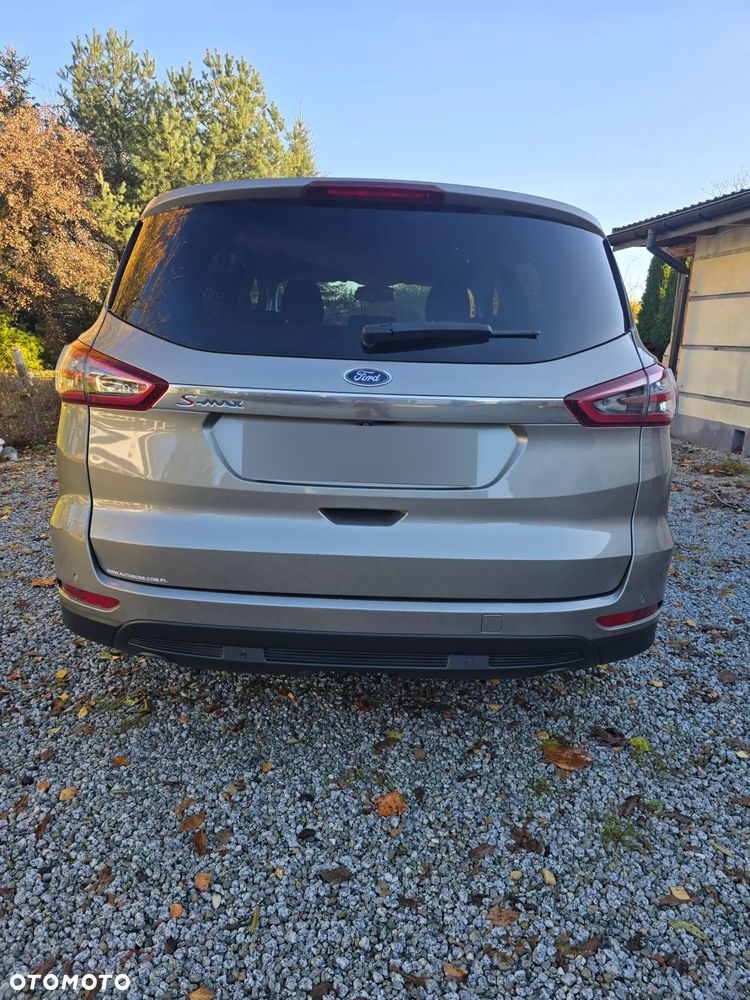 Ford S-Max 2.0 TDCi Titanium PowerShift - 5