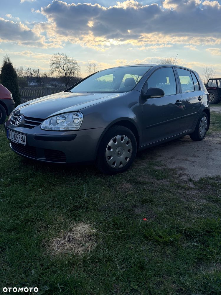 Volkswagen Golf 1.9 TDI Trendline - 1