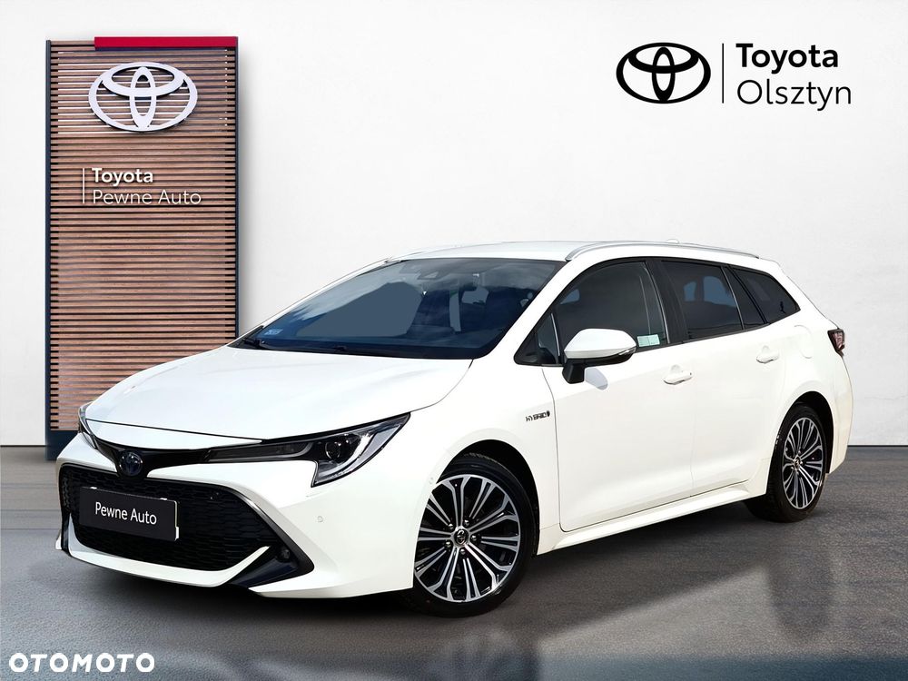 Toyota Corolla 2.0 Hybrid Comfort - 1