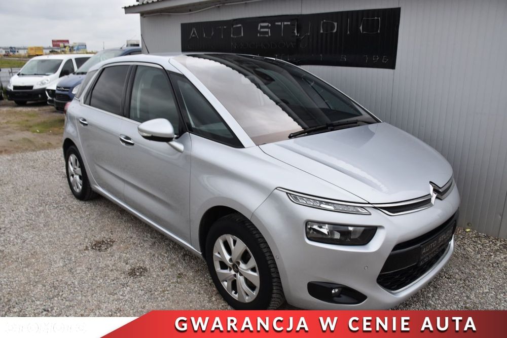 Citroën C4 Picasso 1.6 e-HDi Exclusive ETG6 - 36
