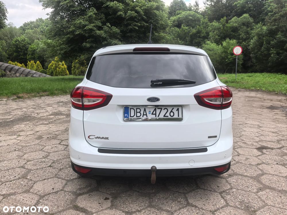 Ford C-MAX 1.0 EcoBoost Titanium ASS - 37