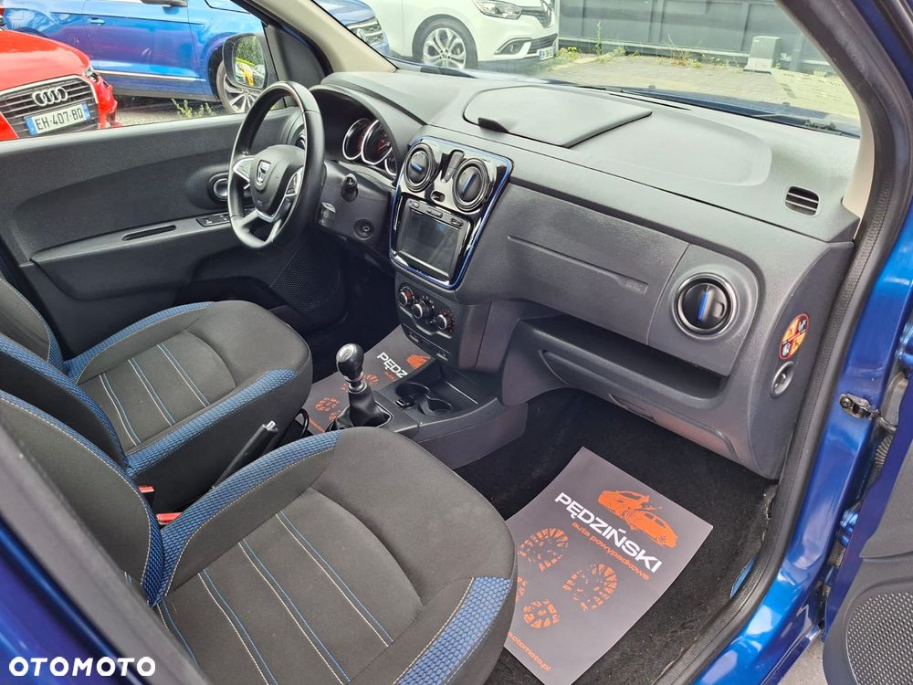 Dacia Lodgy - 9