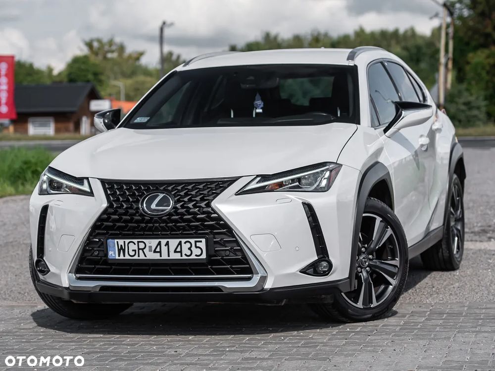 Lexus UX 200 - 5