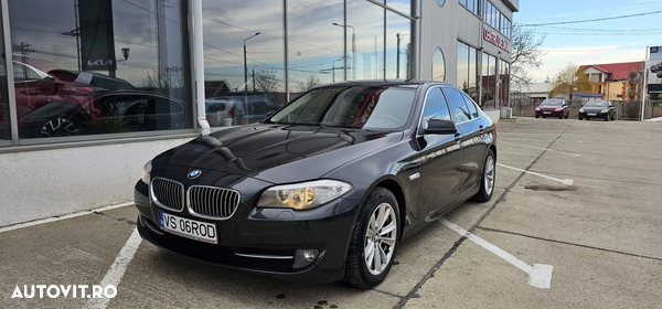 BMW Seria 5 520d