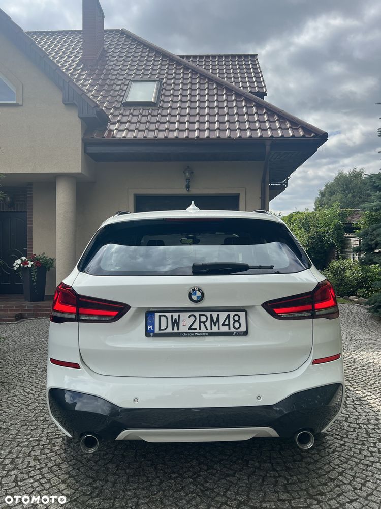 BMW X1 sDrive18d M Sport - 9