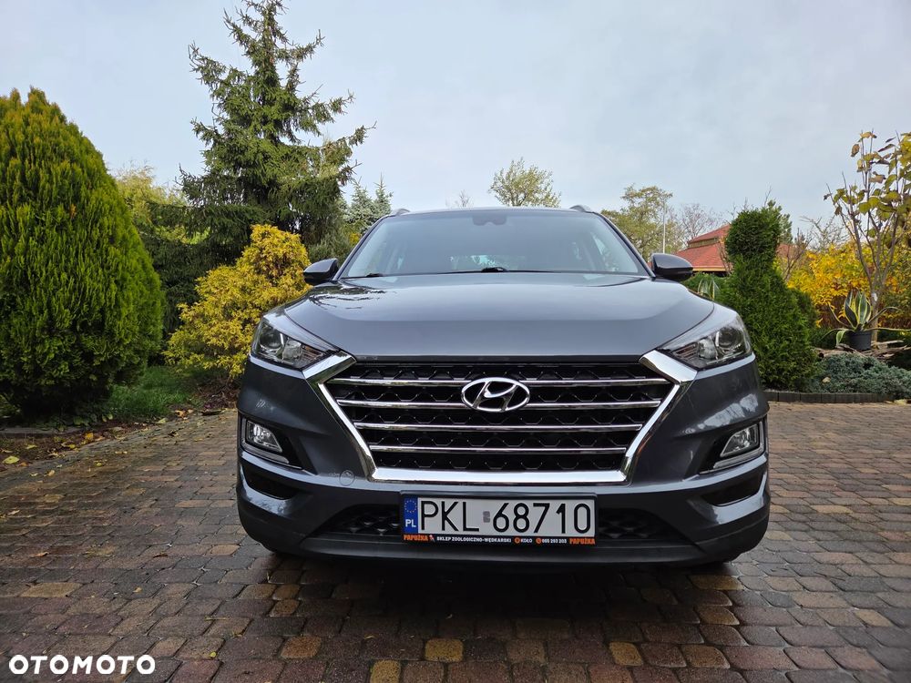 Hyundai Tucson 1.6 GDI BlueDrive Comfort 2WD - 19