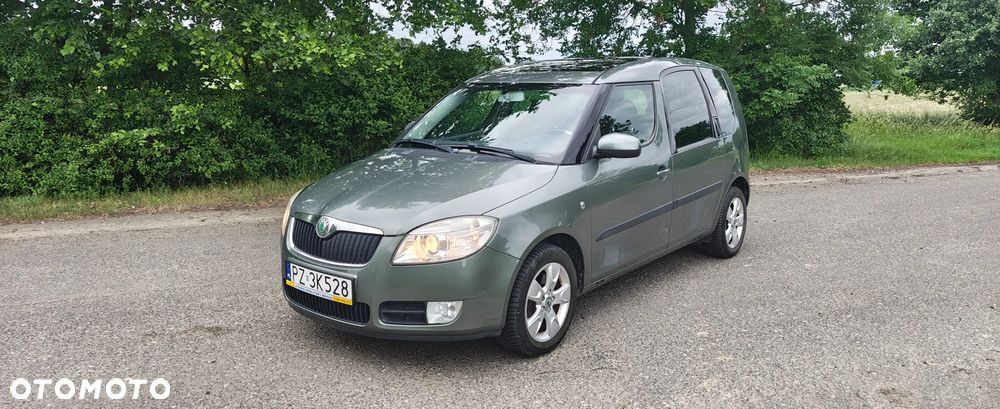 Skoda Roomster 1.6 16V - 1