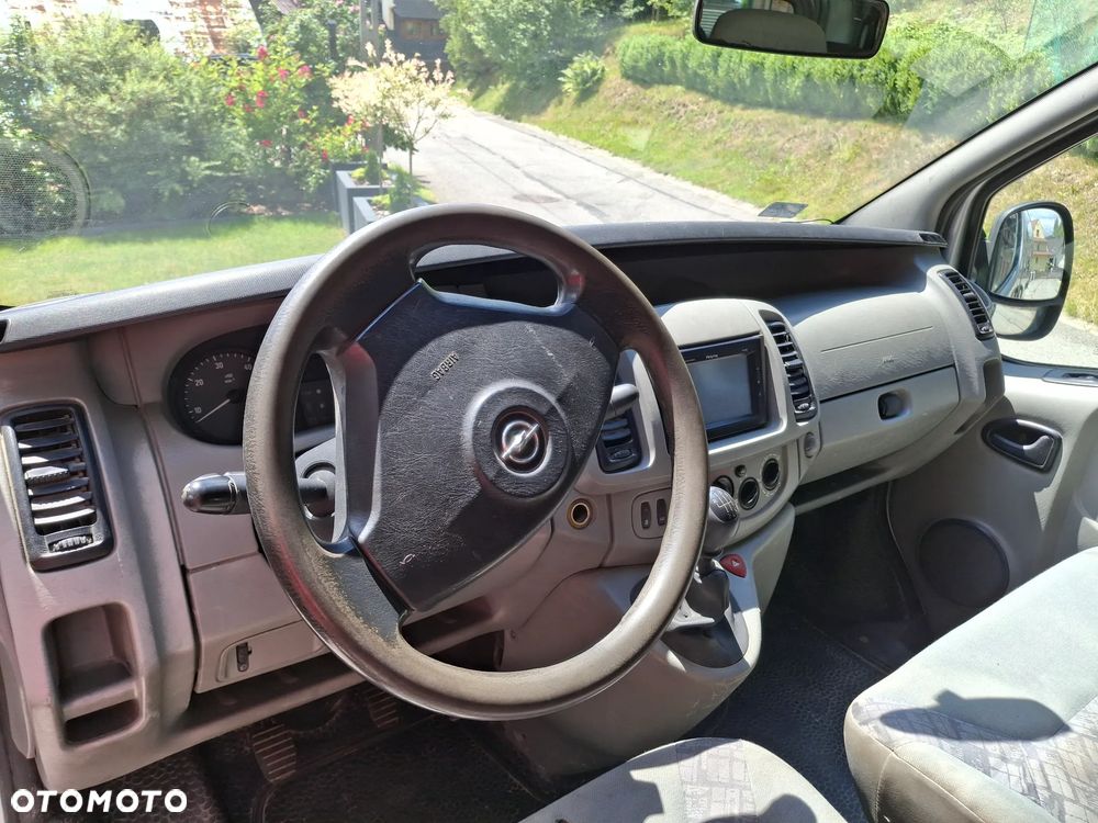 Opel Vivaro L1H1 - 4