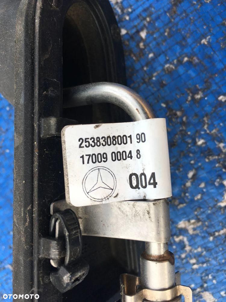 Mercedes W213 Przewód Rurka Gaśnicy Silnika 25383080001 - 4