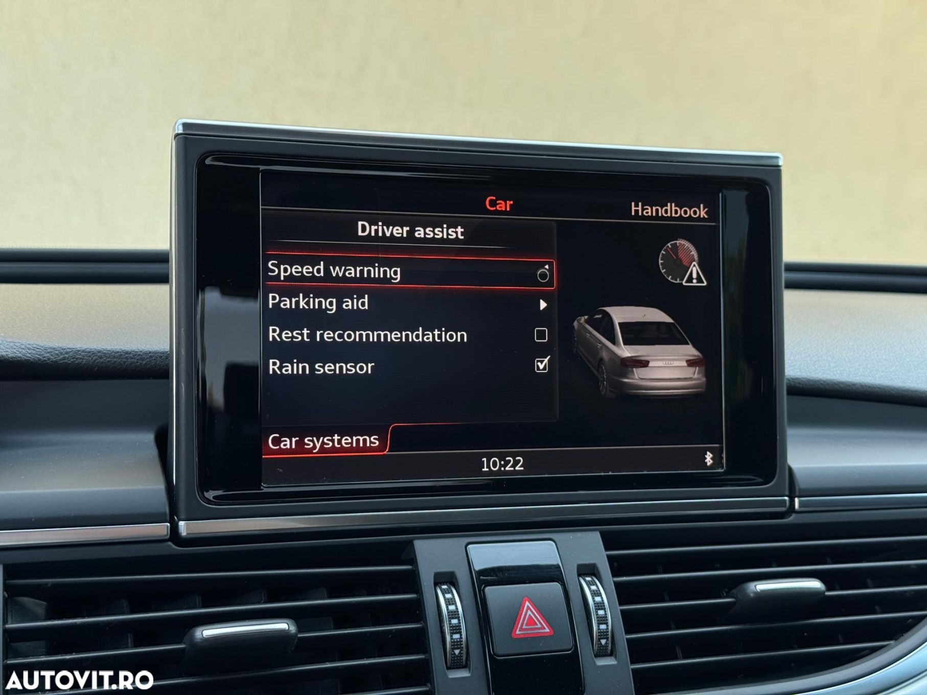 Audi A6 2.0 TDI Ultra S tronic - 13