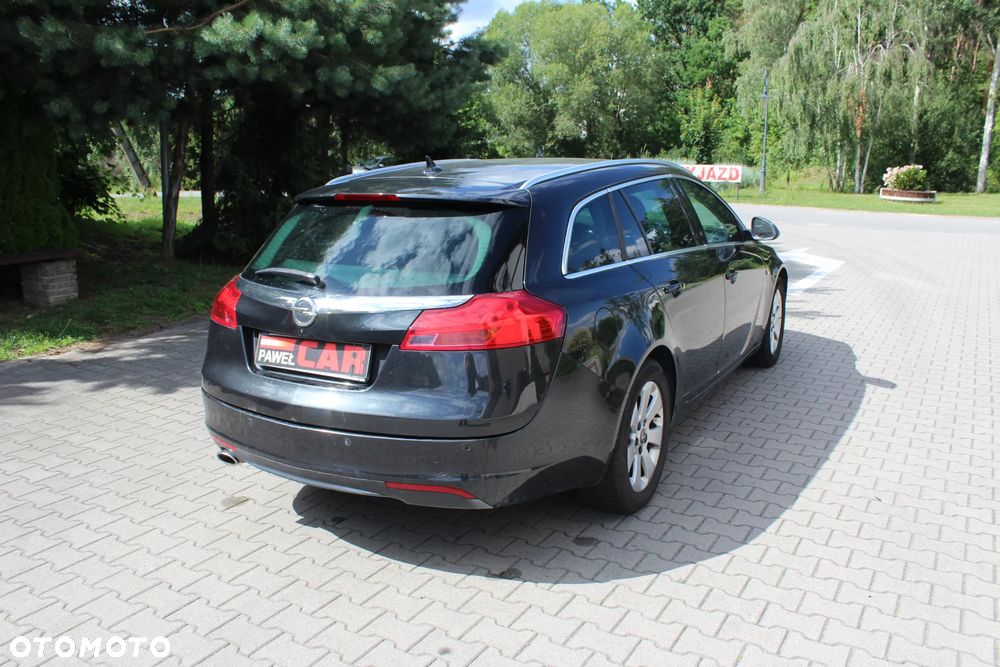Opel Insignia 2.0 CDTI Active - 9