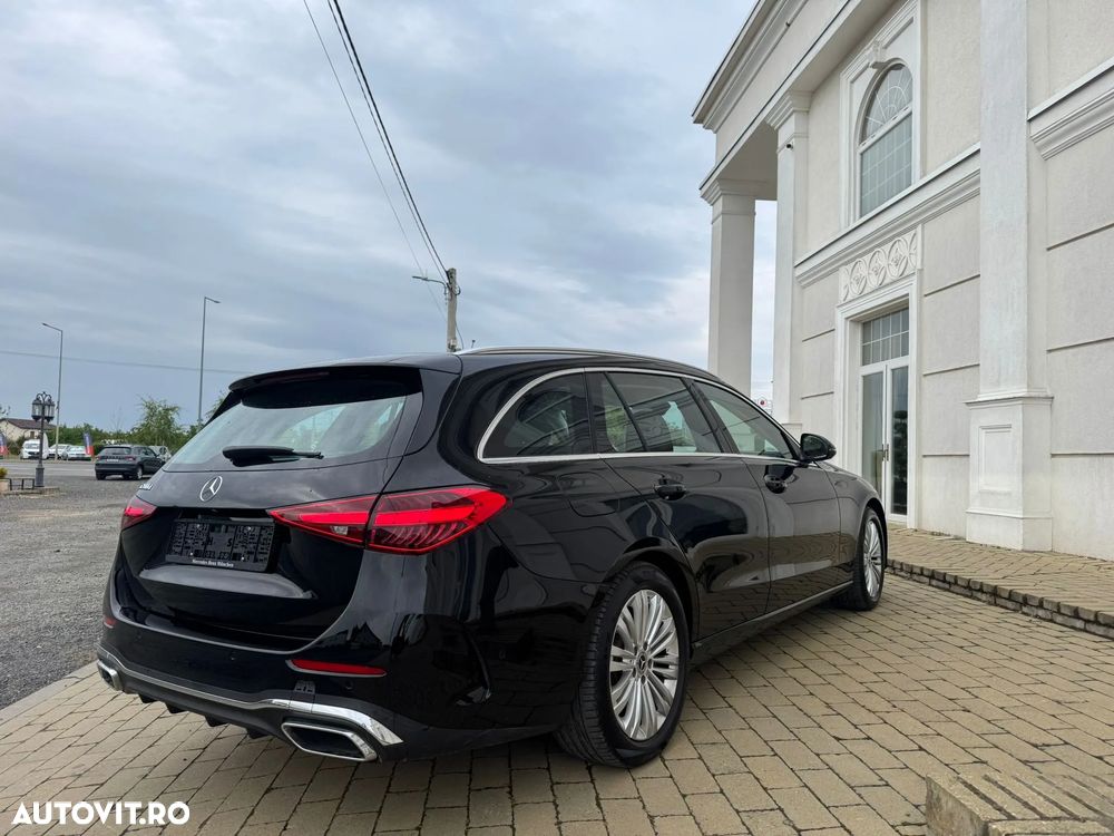 Mercedes-Benz C - 5