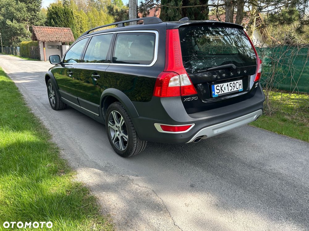 Volvo XC 70 D5 AWD Dynamic Kinetic - 4
