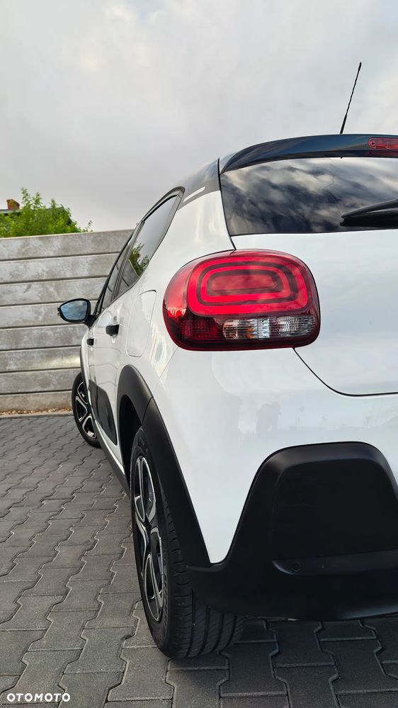 Citroën C3 Pure Tech 82 LIVE - 25