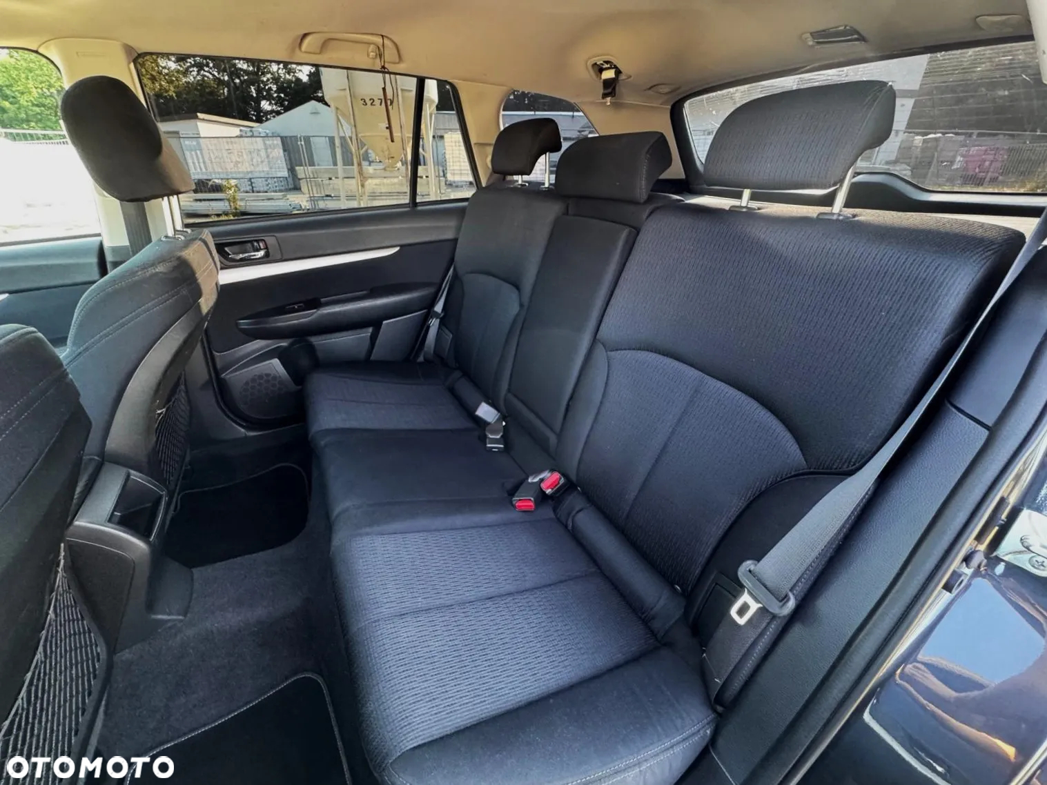 Subaru Legacy 2.0i Comfort Navi AT - 10
