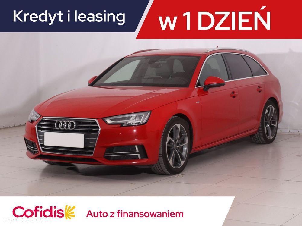 Audi A4 Avant - 2